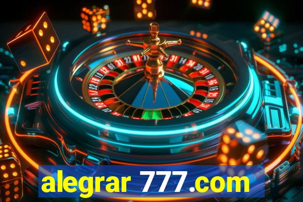 alegrar 777.com